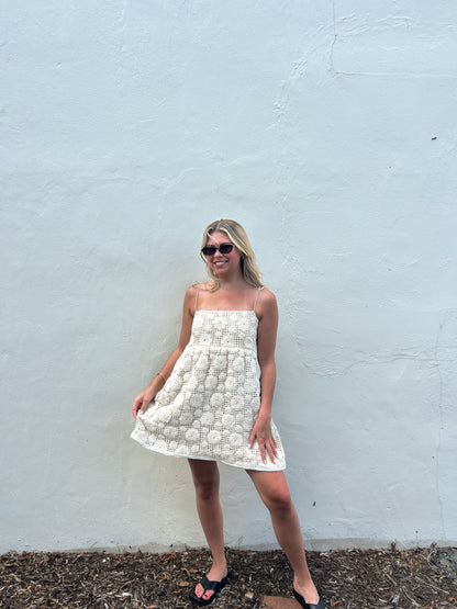 The Hayman Tie Dress