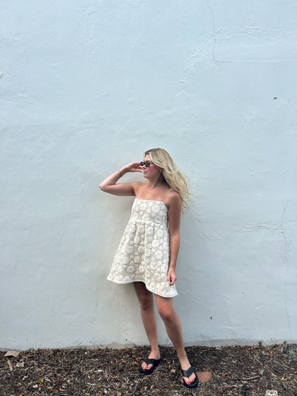 The Hayman Tie Dress