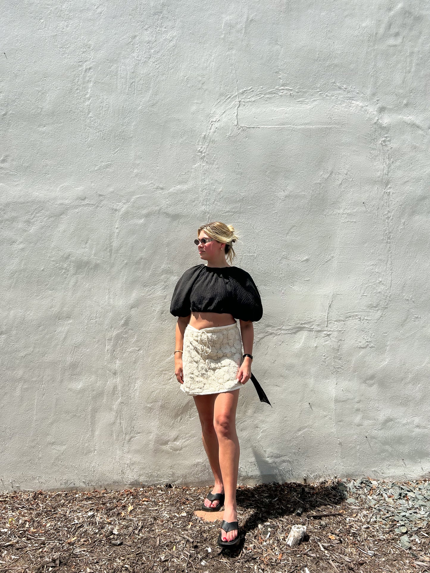 The Hayman Wrap Skirt