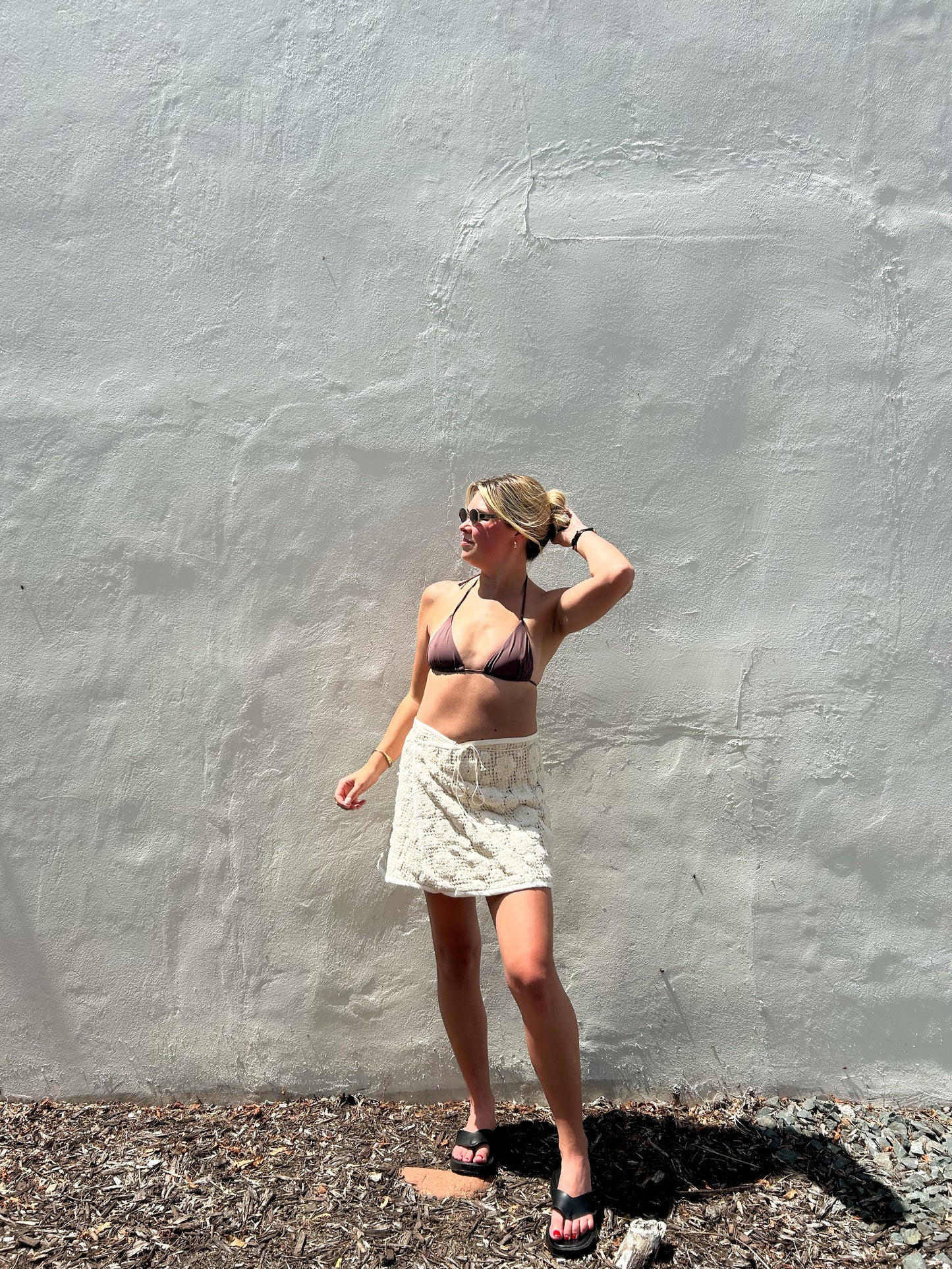 The Hayman Wrap Skirt